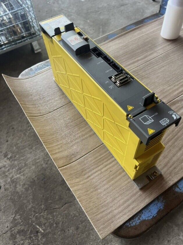 FANUC A06B-6114-H303 Used Tested - FANUC