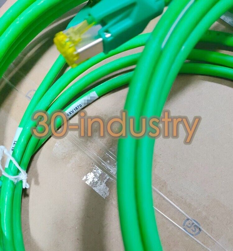 Industrial Ethernet Cord 6XV1870-3QN20 - 20M Cable - SIEMENS