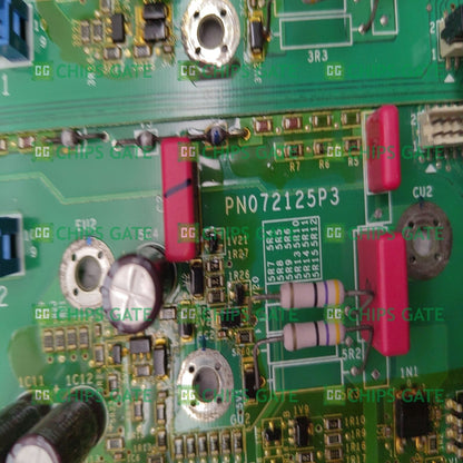 used 1PCS Schneider Inverter ATV61 series 315kw driver board PN072125P3 PN072125P3 - SCHNEIDER