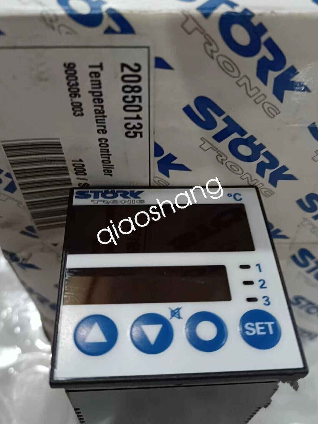 new 1PCS STORK ST48-WHDVR.104 temperature controller - STORK