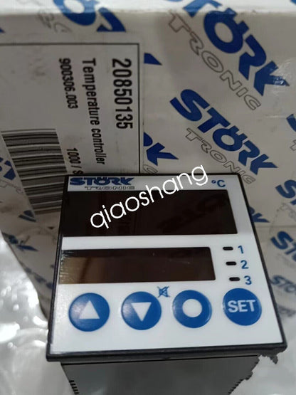 new 1PCS STORK ST48-WHDVR.104 temperature controller - STORK