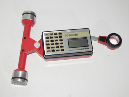 Used Digital Planimeter KP-90N Japan | Precision Measurement Tools - PLACOM