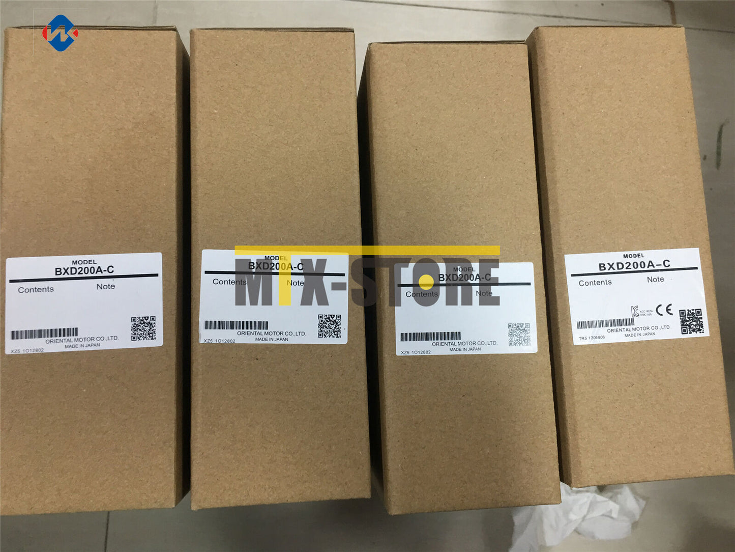 new 1pcs ONES VEXTA servo drive BXD200A-C - ONES VEXTA