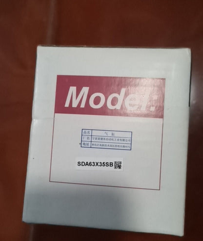 1PC  AirTAC  SDA63X35SB  Cylinder Free Ship