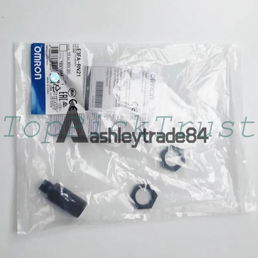 1PCS Photoelectric switch sensor E3FA-RN21