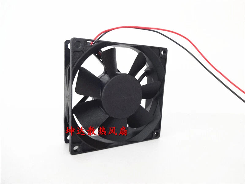 1pcs ADDA AQ0824HB-A70GL 8025 24V 0.16A 8CM waterproof fan