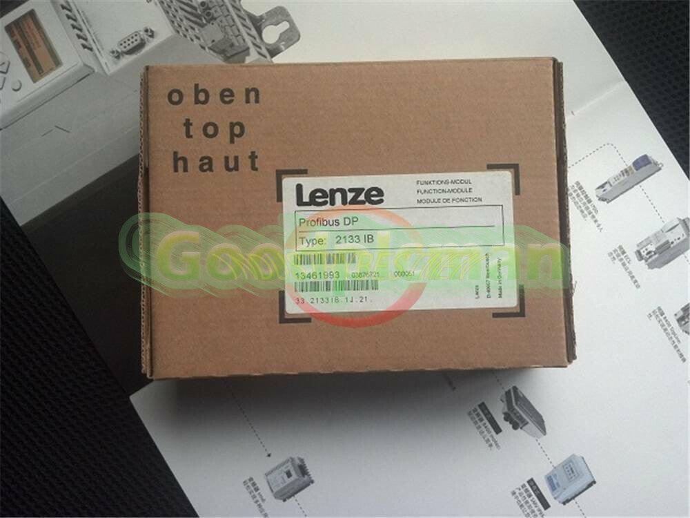 1PCS Lenze Profibus-DP Communication Module EMF2133IB 2133IB