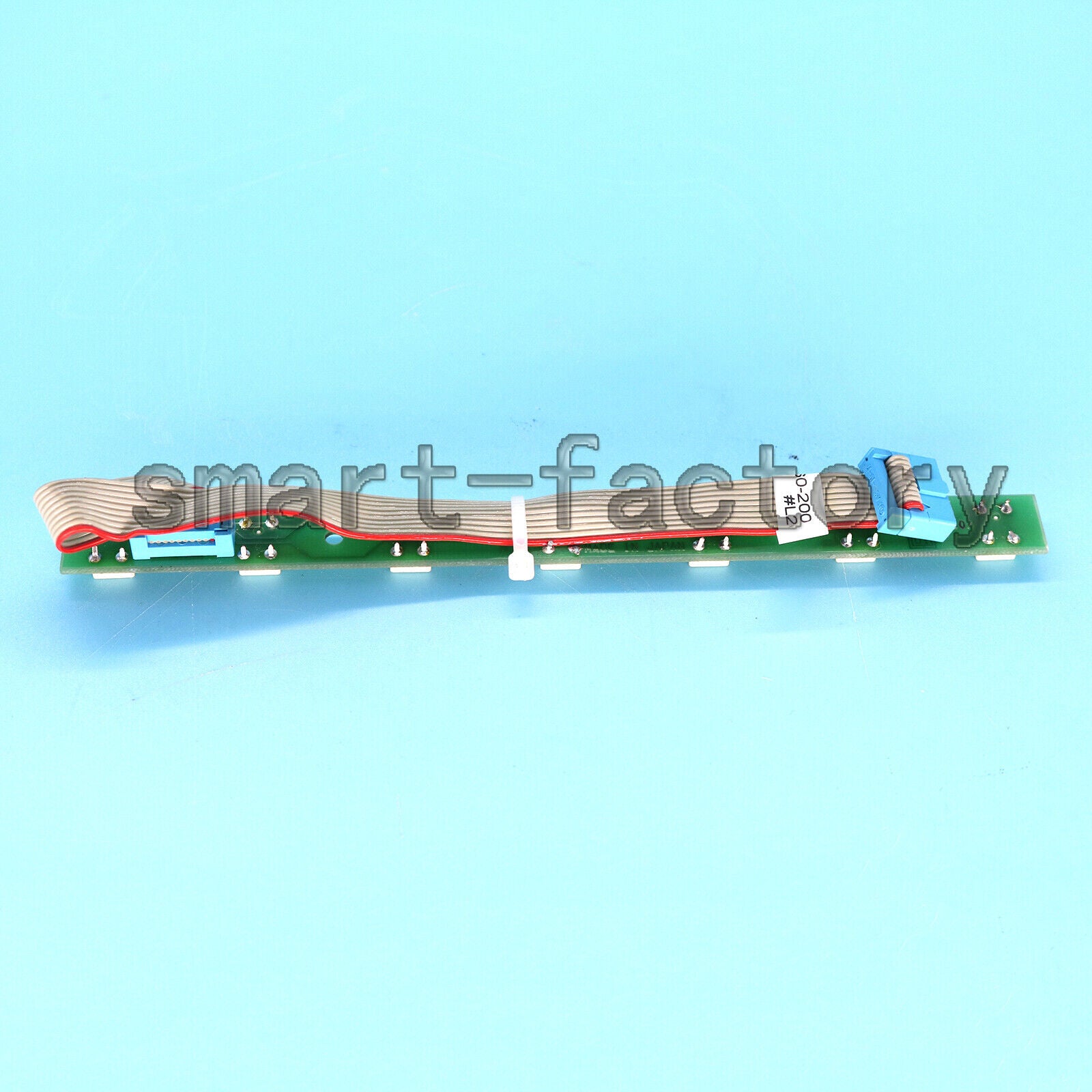 Fanuc A20B-1001-0720 Button Bar - Used - Tested in Good Condition - FANUC