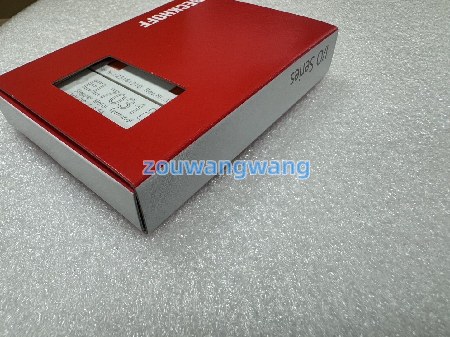 new 1PC Beckhoff EL7031 EL 7031 PLC Moudule  ping