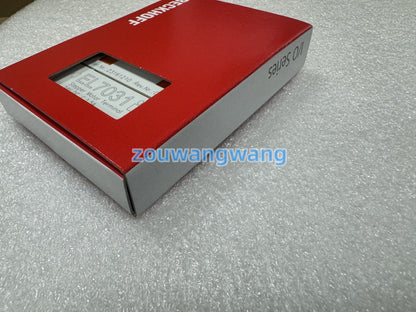 new 1PC Beckhoff EL7031 EL 7031 PLC Moudule  ping