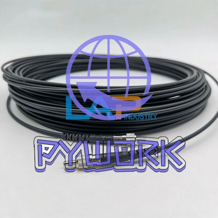 Supply 2000um large core SMA905 optical fiber jumper 2/3/5/10/20/40 Meter