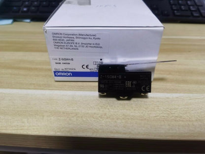 10PCS Omron Z-15GW4-B Z15GW4B Limit Switchs