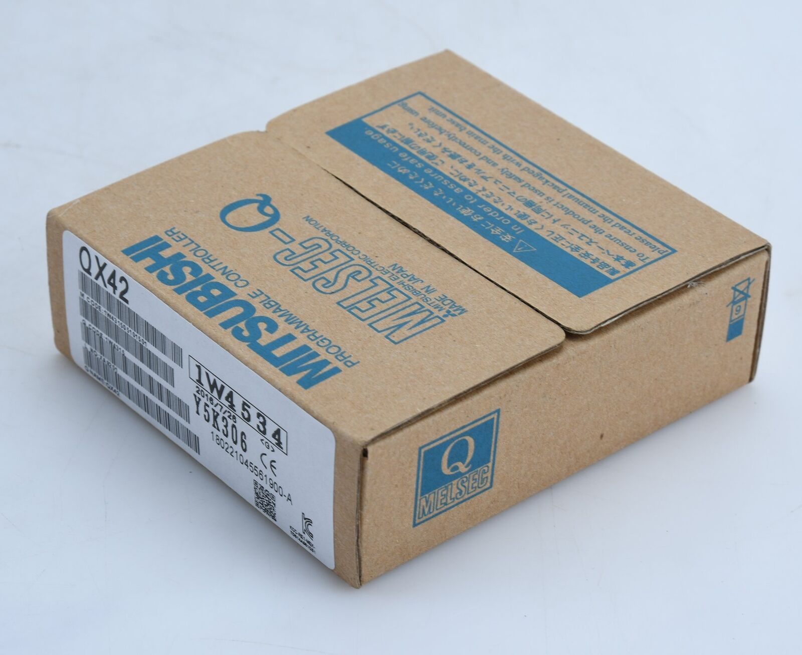 Mitsubishi MELSEC-Q Input Unit QX42 – 1PC IN BOX PLC Module - MITSUBISHI