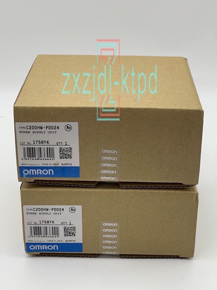 new 1PCS OMRON C200HW-PD024#/ - OMRON