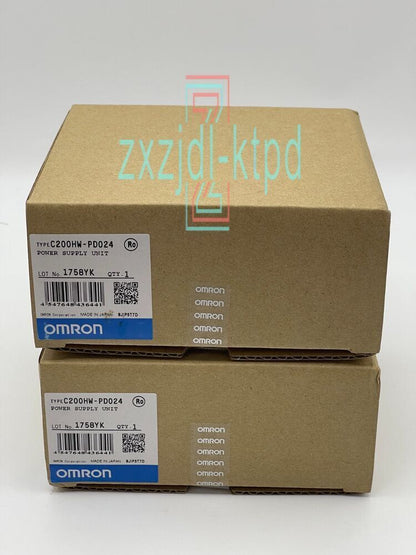 new 1PCS OMRON C200HW-PD024#/ - OMRON