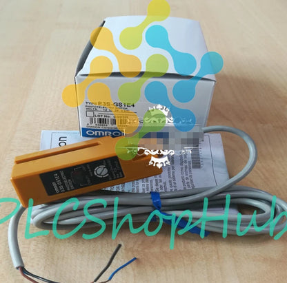 1PCS Omron E3S-GS1E4 E3SGS1E4 Photoelectric Switch In Box - Free Shipping