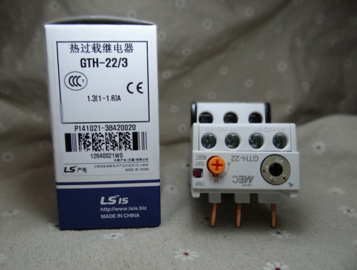 1PC  LS GTH-22/3 Relay In Box Free Shipping  *TT