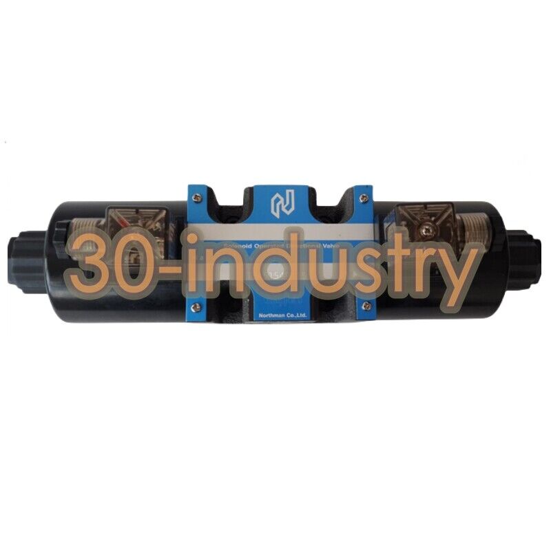 Northman Solenoid Valve SWH-G03-C2-A110-20 - 1PC - NORTHMAN