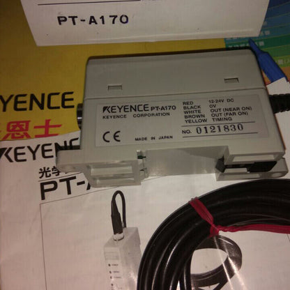 new KEYENCE PT-A170 laser sensor - KEYENCE