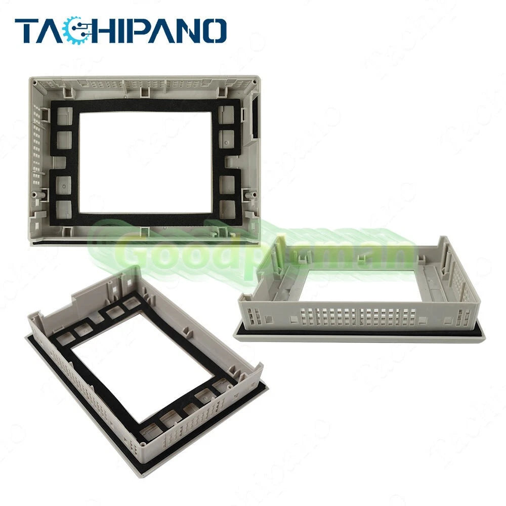 Plastic Case for TP177 with Touch Screen + Protective Film