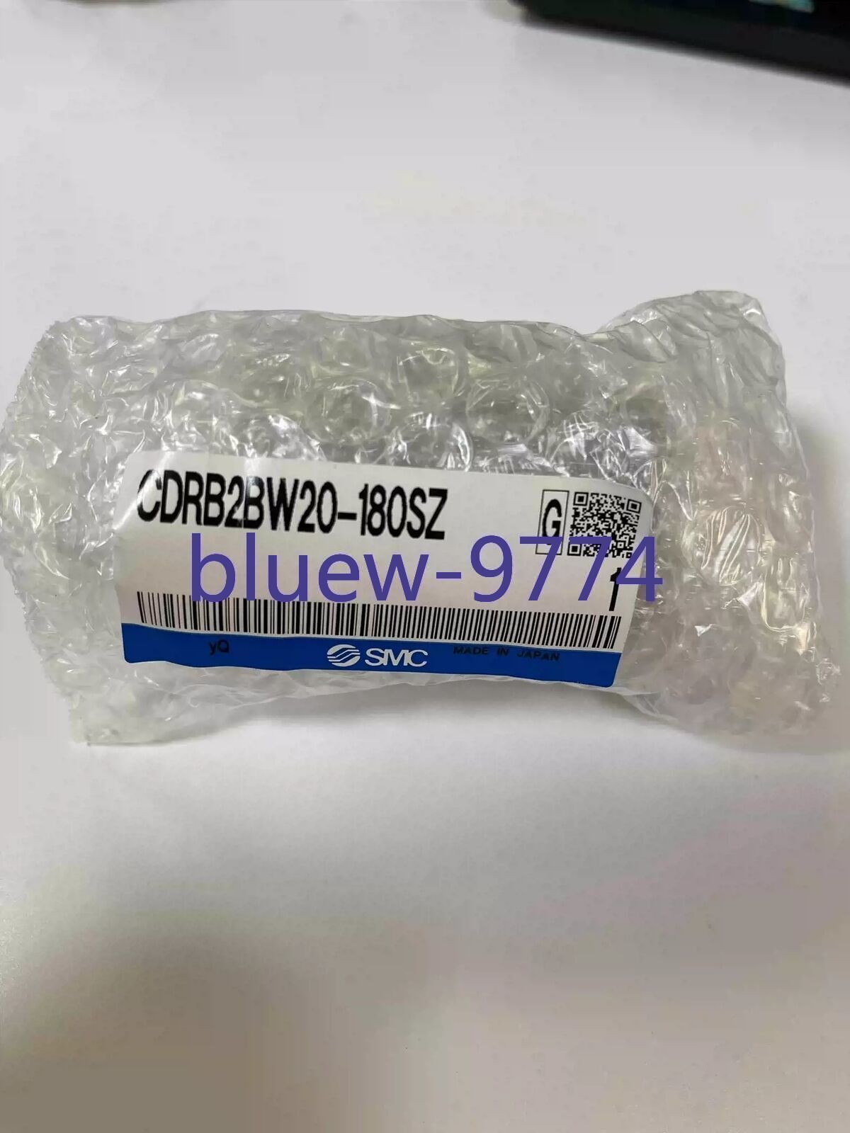 SMC CDRB2BW20-180SZ - New Product - SMC