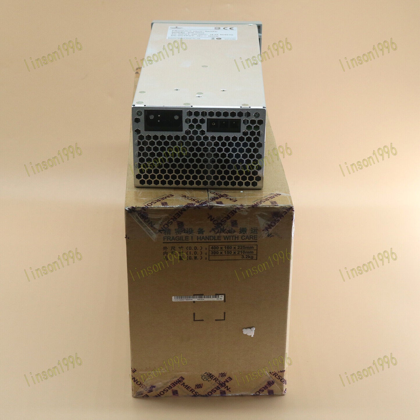new One Emerson R48-3500E 48V 3500W - ONE EMERSON