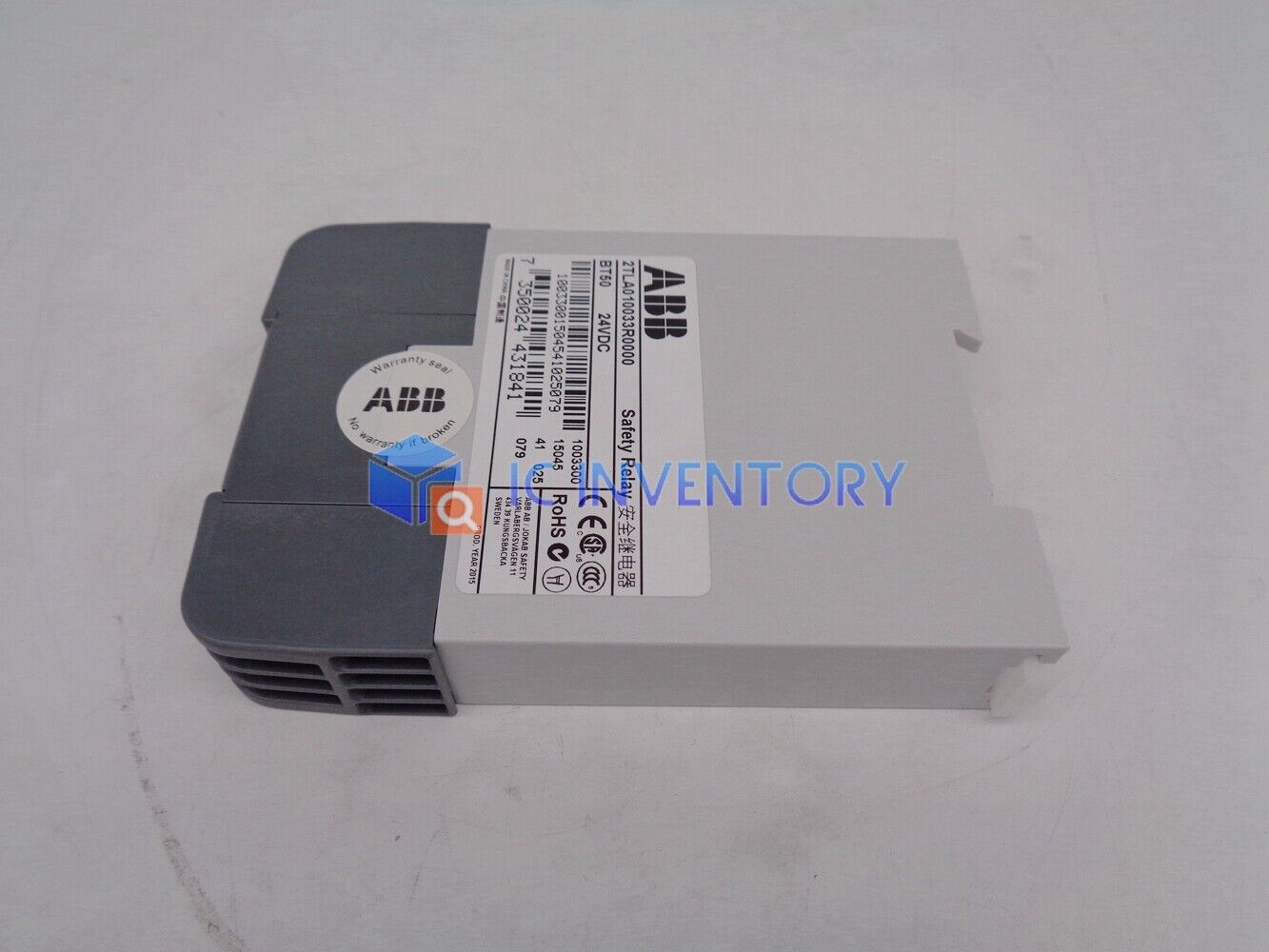 new 1PCS ABB Safety Relays 2TLA010033R0000 - ABB