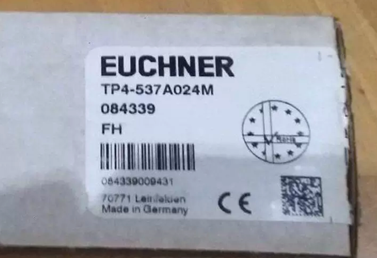 new  Euchner TP4-537A024M Safety Switches Euchner