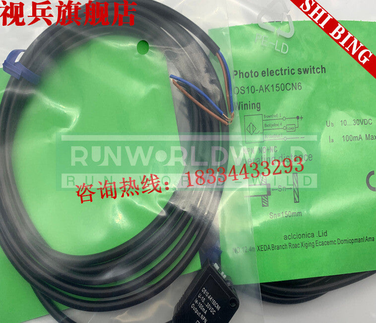 1PCS FOR ELCO OS10-AK150CN6 Proximity switch sensor