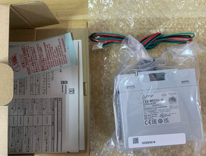 new Mitsubishi FX5-80SSC-S Programmable Controller FX580SSCS ping - MITSUBISHI