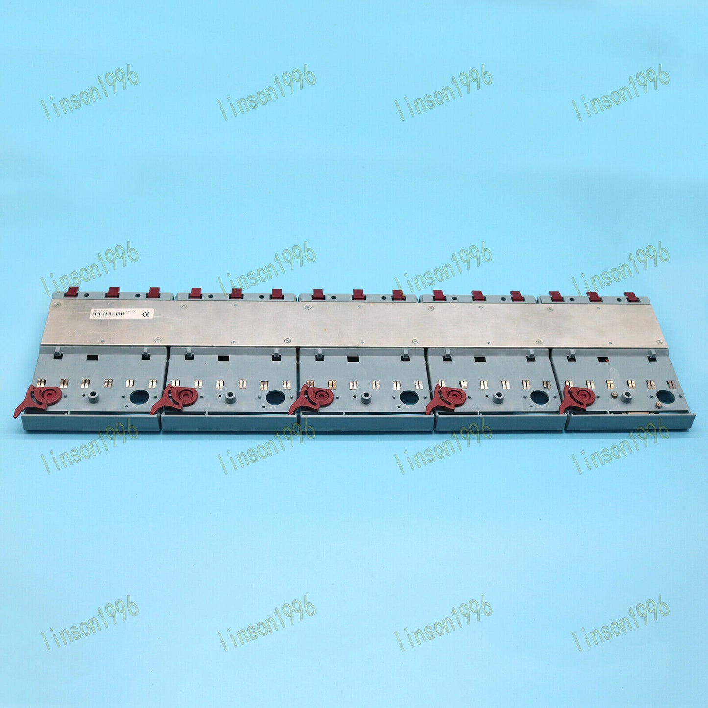 Used 1 Unit B&R 3BP150.41 Card Slot Base, Fully Tested - B&R