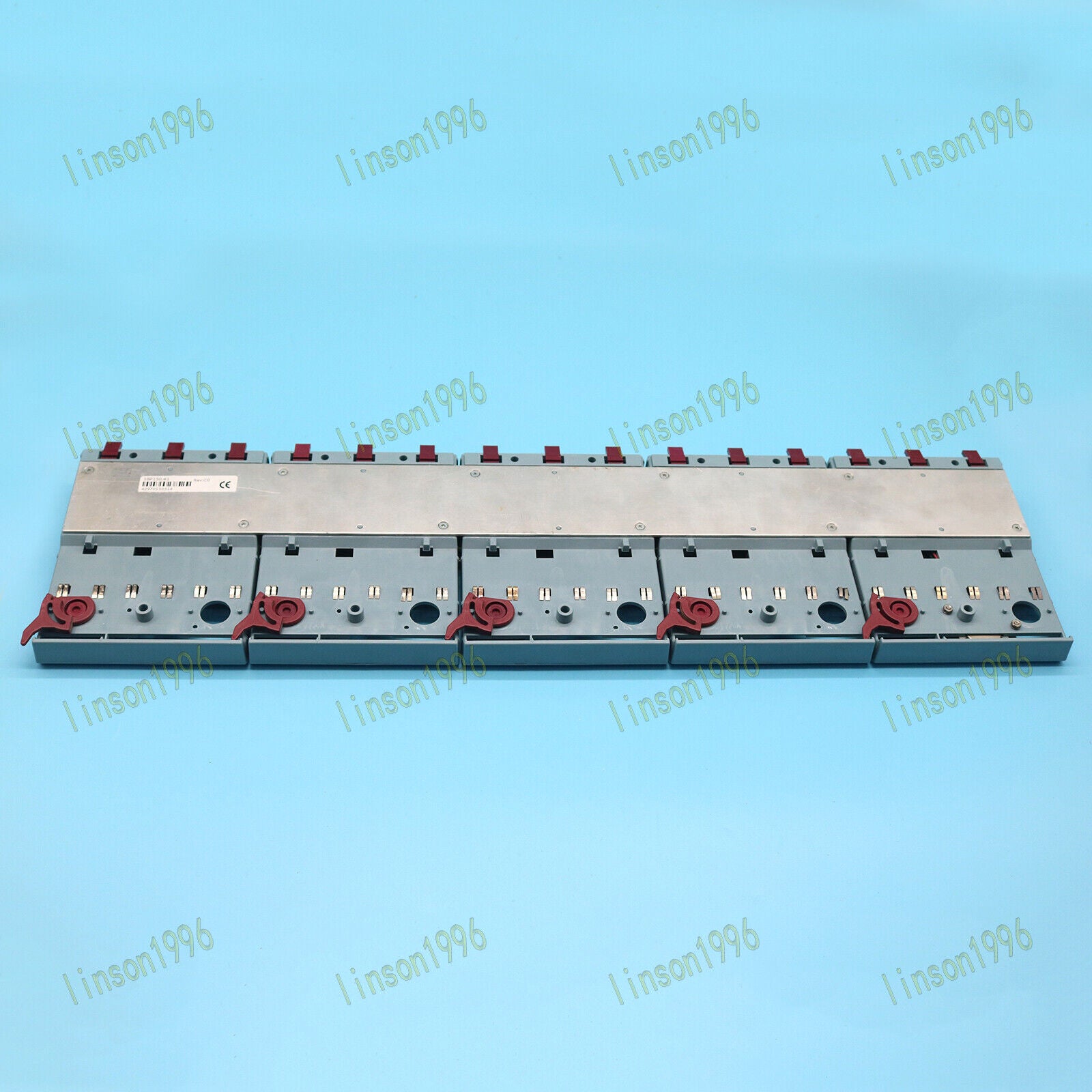 Used 1 Unit B&R 3BP150.41 Card Slot Base, Fully Tested - B&R