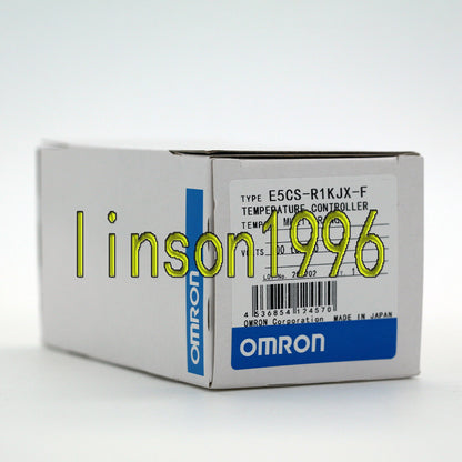 Omron E5CS-R1KJX-F Temperature Controller - OMRON
