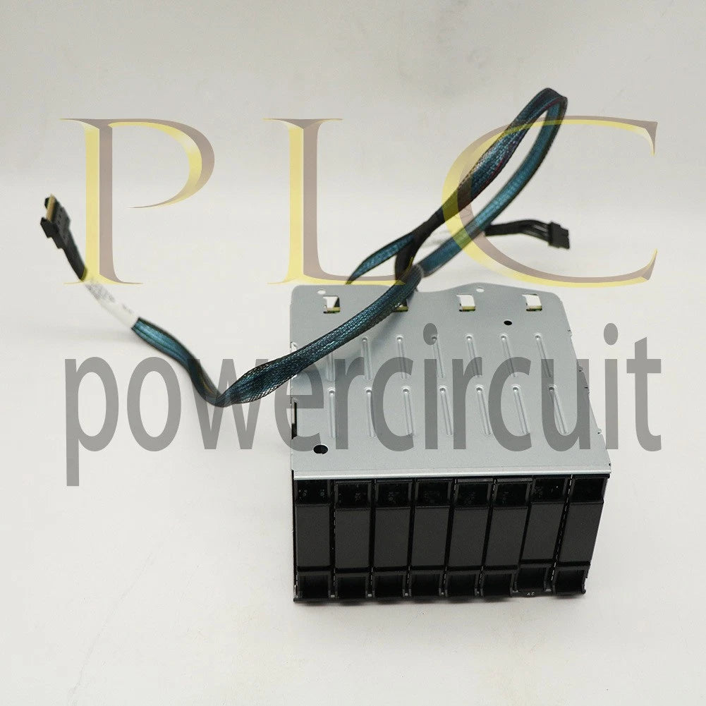 P26930-B21 HPE DL300 Gen10 Plus 2U 8SFF SAS/SATA 12G Bay 1/2 Drive Cage Kit