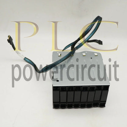 P26930-B21 HPE DL300 Gen10 Plus 2U 8SFF SAS/SATA 12G Bay 1/2 Drive Cage Kit
