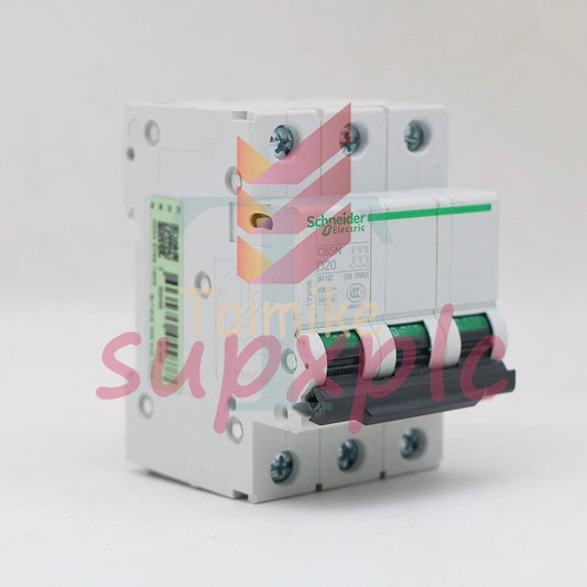 SND C65N 3P D20 breaker PLC MODULE 1PC