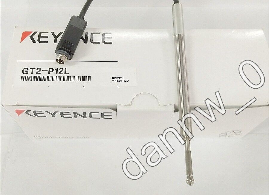 KEYENCE GT2-P12L Contact Digital Sensor Fast - KEYENCE