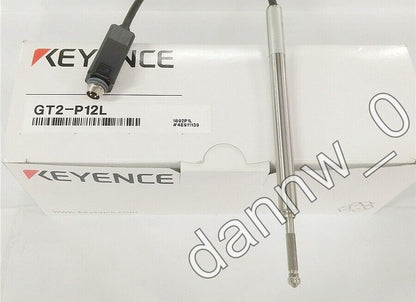 KEYENCE GT2-P12L Contact Digital Sensor Fast - KEYENCE