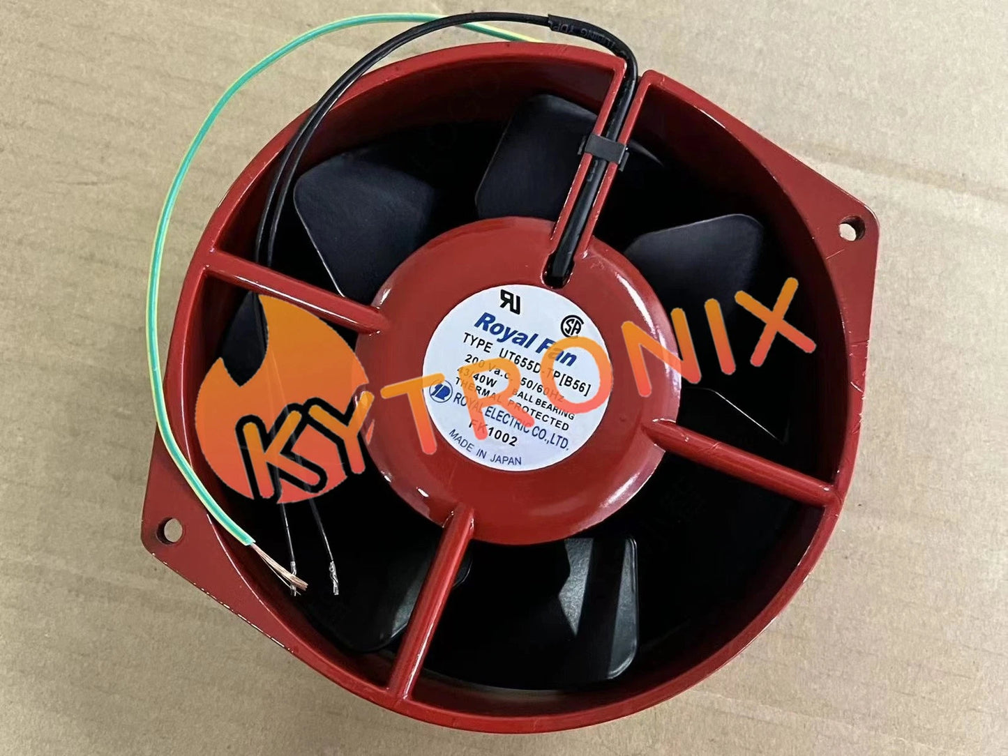 1PCS For IYPE A290-0241-T073 200VAC FAN UCIT fan