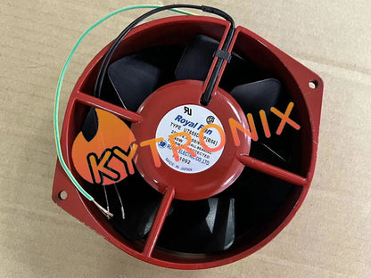 1PCS For IYPE A290-0241-T073 200VAC FAN UCIT fan