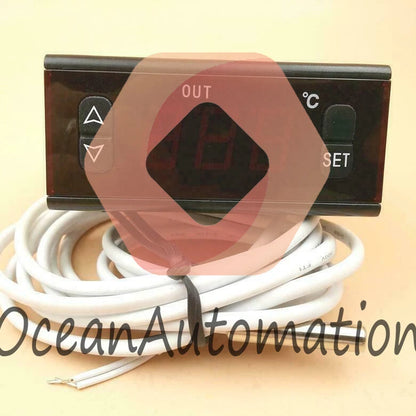 1PCS For SHANGFANG Temperature Controller SF-800 SF800