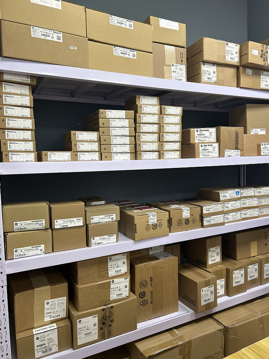 Sealed Allen-Bradley 2711P-T6C20D8 PanelView Plus 6 Graphic Terminal with Model 2711P-T6C20D8 - ALLEN-BRADLEY