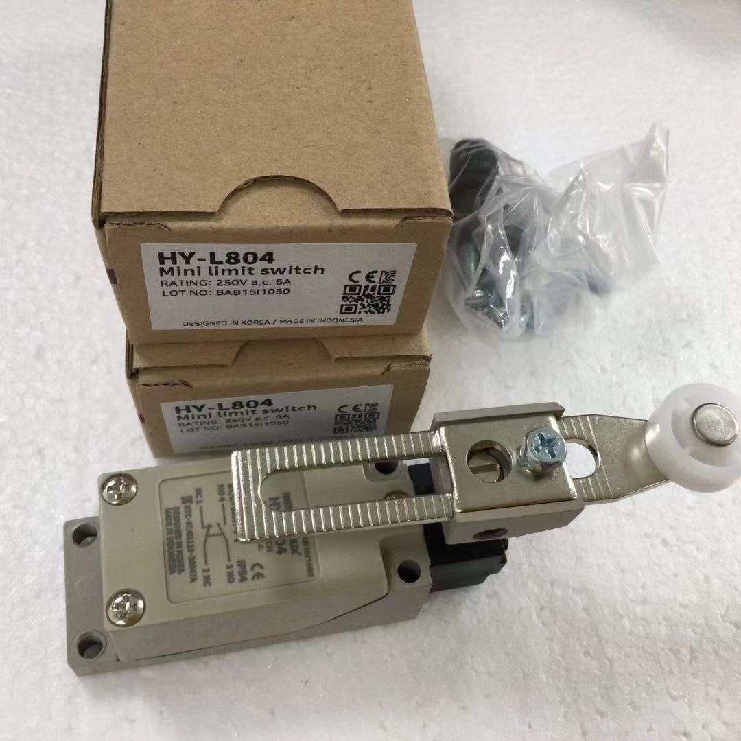 new 1PC  HANYOUNG HY-L804 Limit switch