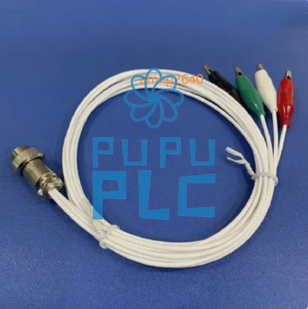 CHI660E 4-Wire Electrochemical Workstation Electrode Connecting Wire 6Pin 1M