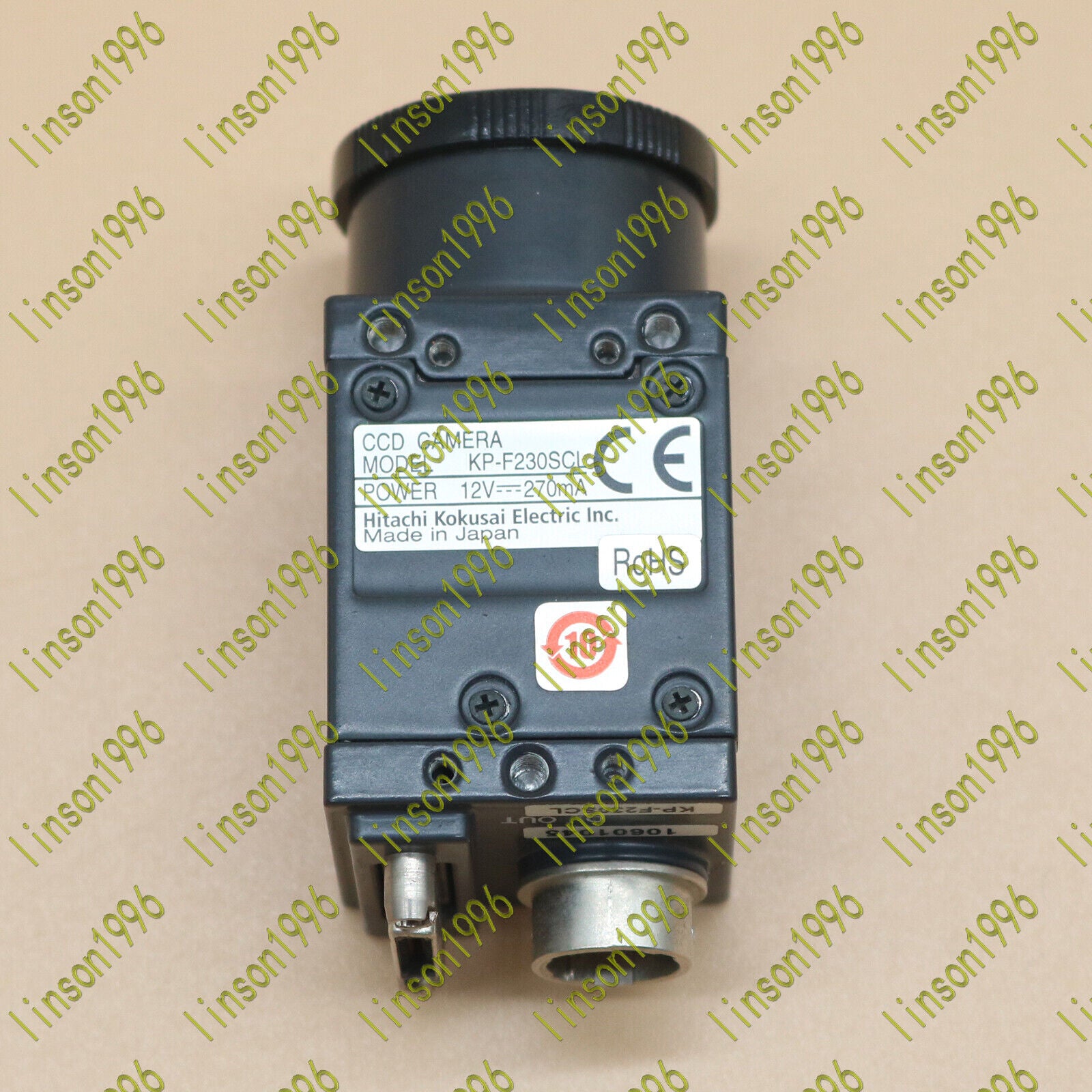 Used Hitachi KP-F230SCL - Tested Stock - HITACHI