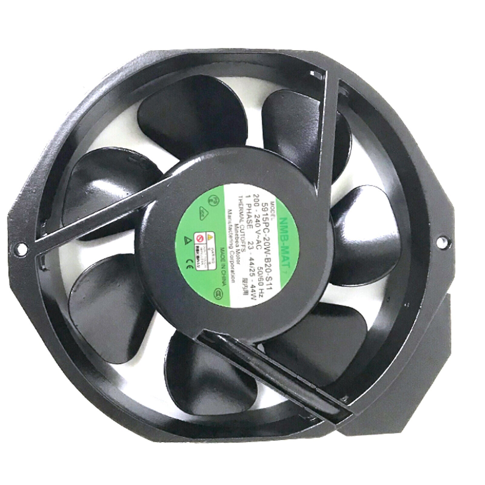 NMB 5915PC-20W-B20-S11 Cooling Fan - NMB