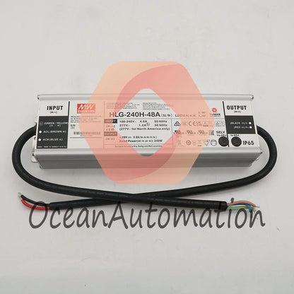 Meanwell HLG-240H-48A AC/DC Power Supply 48V 5A 240W