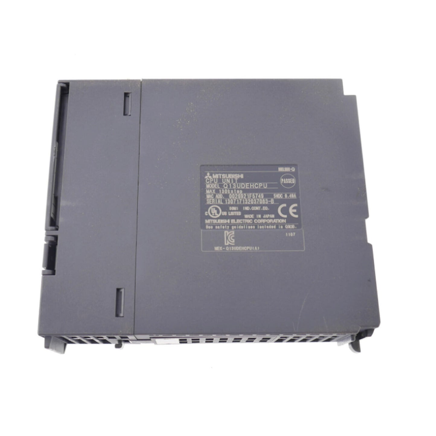 New Mitsubishi Q13UDEHCPU PLC Module - MITSUBISHI