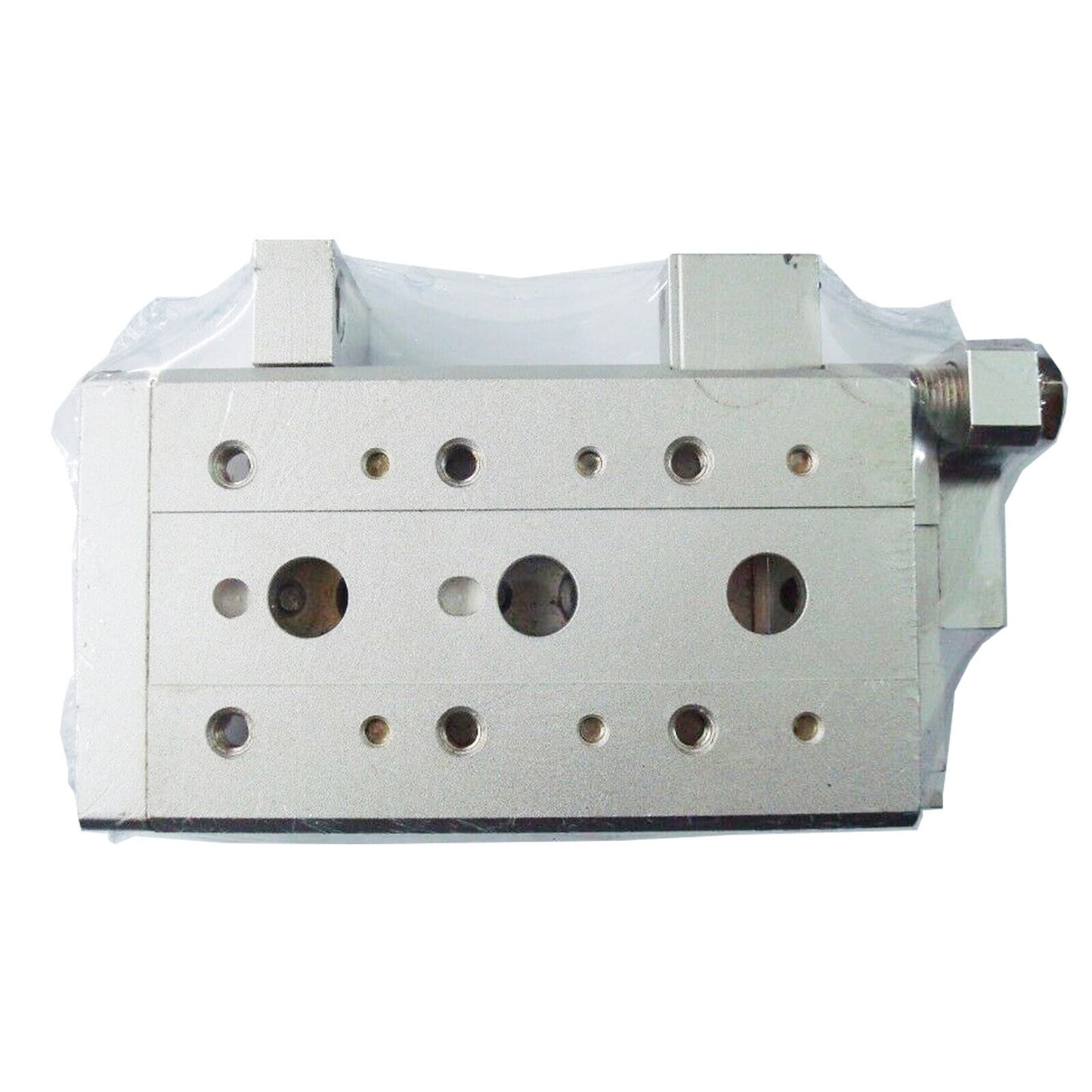 SMC MXS16-50AS Air Slide Table Cylinder - SMC