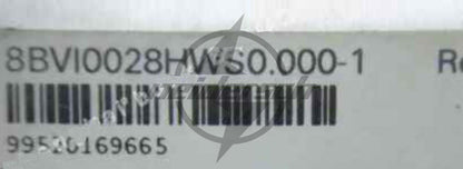 used 1PCS 8BVI0028HWS0.000-1 B&R Servo Driver - B&R